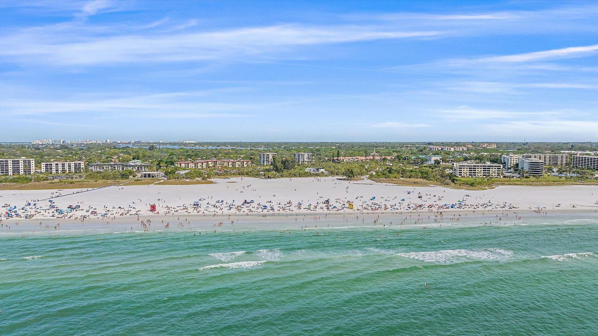 Hawk'S Sea Nest Villa Siesta Key Eksteriør billede